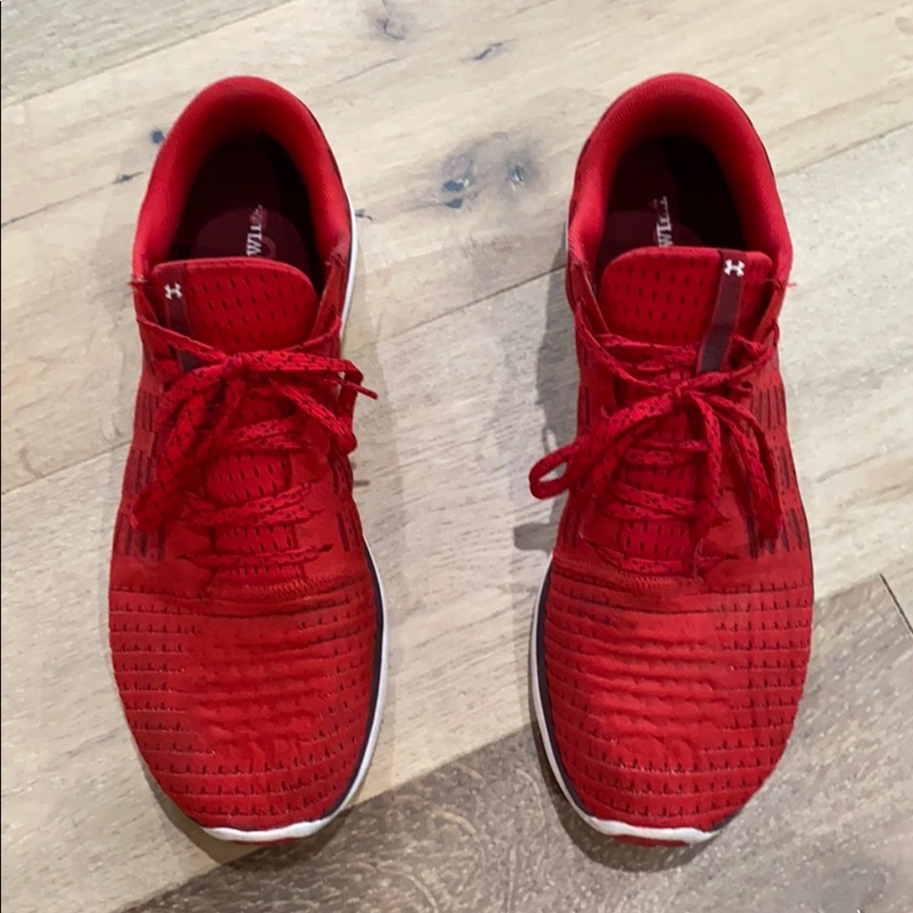 Under Armour SlingFlex Men’s Shoes/Sneaker -Red